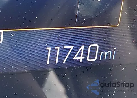 2024 Chevrolet Trailblazer Awd Lt из США, поврежденный, VIN KL79MRSL2RB103815